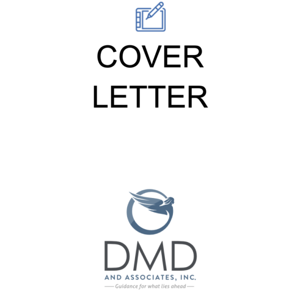 Cover Letter