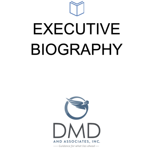 Executive Biography
