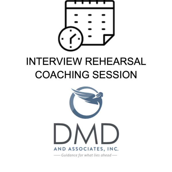 Interview Rehearsal Session