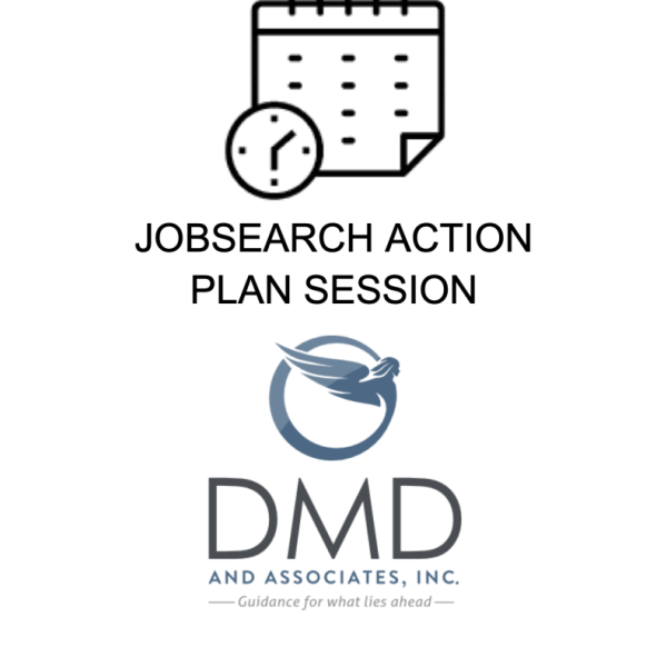 Job Search Action Plan
