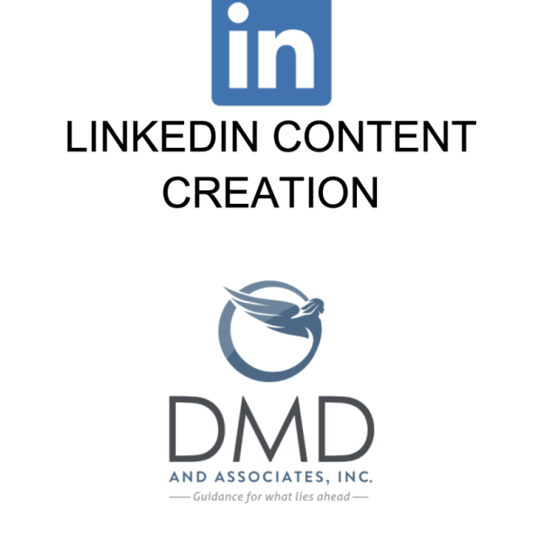 LinkedIn Site Content Creation/Training