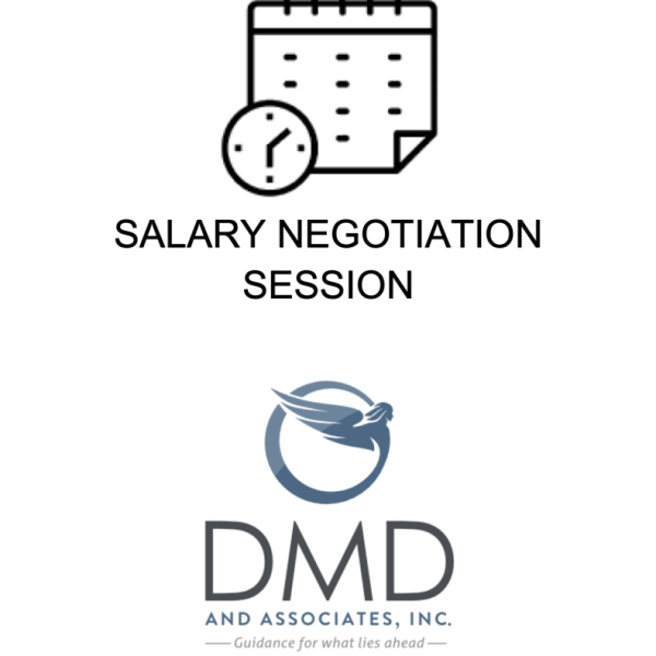 Salary Negotiation Consulting Session